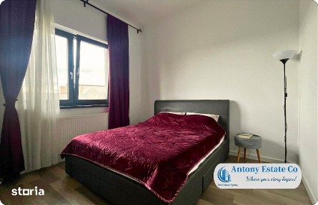 Antony Estate | Chirie 2 Cam Bloc NOU Open Space - Central