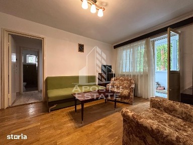 Apartament 2 camere zona Gradiste