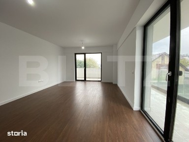 Apartament 2 camere, 80 mp, 2 balcoane, etaj 1, bloc nou 2025, Libert