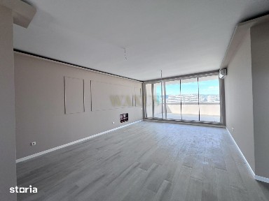 Penthouse finisat in zona Centrala / Garaj subteran /190 mp