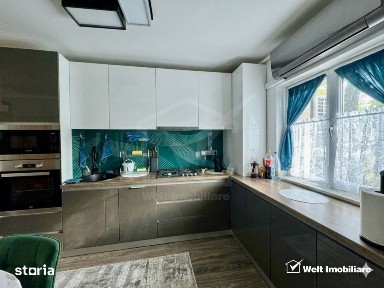 Apartament 3 Camere Decomandat | 2 Bai | Zona Str. Bucuresti | Boxa 15