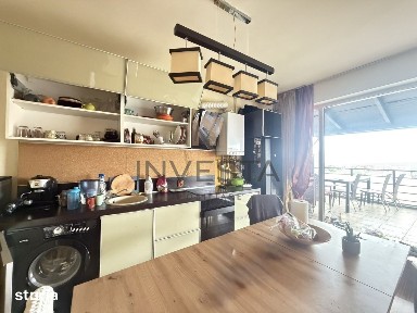 Apartament cu 3 camere - 108 mp utili | vedere spre oras | Buna Ziua