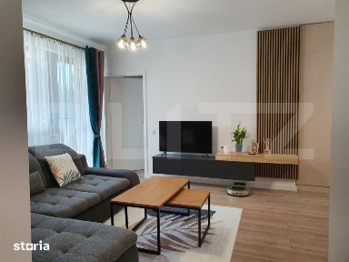 Apartament de vanzare, 3 camere, 2 bai, garaj + boxa, zona Subcetate