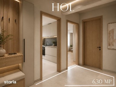 COMISION 0% - Direct dezvoltator | Apartament 2 camere decomandat