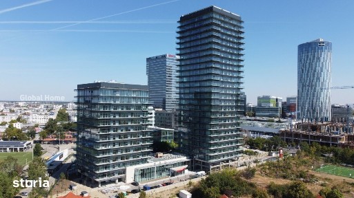 Apartament 4 Camere | UP-site Floreasca | Vedere Lac | Terasa 16 mp