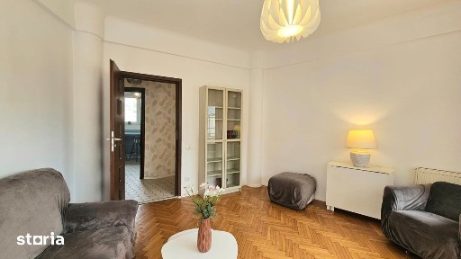 Apartament 3 camere - Art Déco interbelic -Terasă panoramică