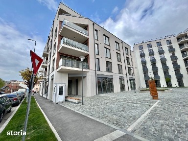 Apartament studio de vanzare | Finisat + Terasa 31 mp, Scala Cetate