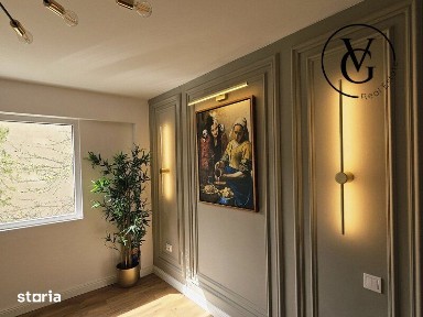 Apartament 2 camere - Piata Victoriei - Renovat complet