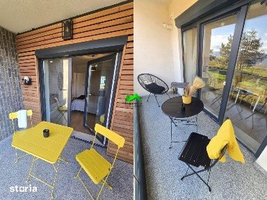Apartament de vanzare 2 camere Cristian Davinci