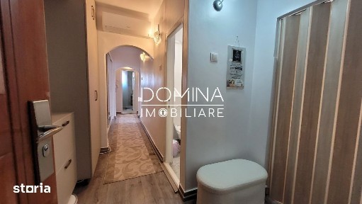 Vanzare apartament 3 camere, mobilat si utilat, Targu Jiu, str. A.I. C