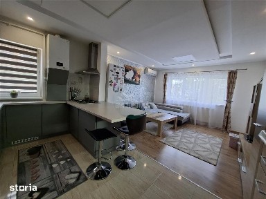 Apartament modern 3 camere 2 balcoane parcare zona Pictor Brana