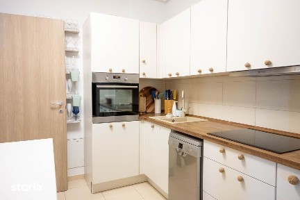 Apartament 3 camere cu grădină și loc de parcare în Greenfield