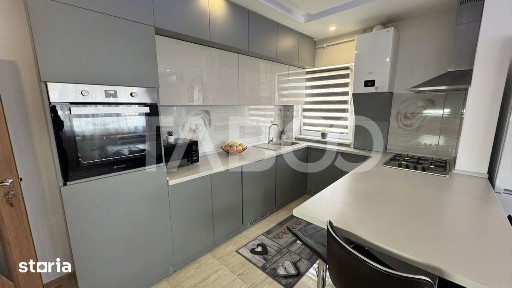 Apartament modern 3 camere 2 balcoane 63mpu Pictor BRANA SELIMBAR