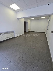 Spatiu comercial 80mp complet renovat cu 2 incaperi, Nicolina, CT+AC