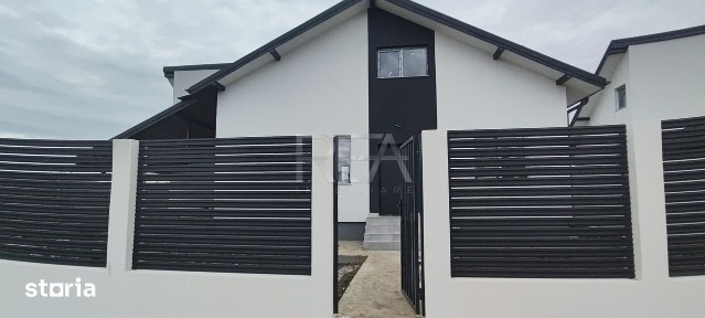 Casa noua 4 camere moderna P+M cartier nou Clinceni