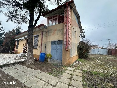 Casa individuala Peris Ilfov teren 2200 mp piscina garaj