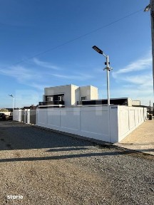 Vila cu piscina ultrafinisata 179 mp utili, 560 mp teren, zona Selgros