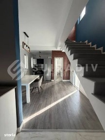 Casa tip duplex, 2 parcari, curte in Buna Ziua-Calea Turzii