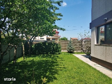 Km 5 - Vila P+E lux, cu garaj si curte generoasa