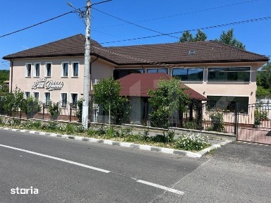 !Comision 0%! Pensiune de vanzare, 403.60 mp - Ocnele Mari, Valcea