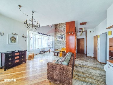 Spatiu de birouri 4 camere 200 mp Bucuresti Domenii