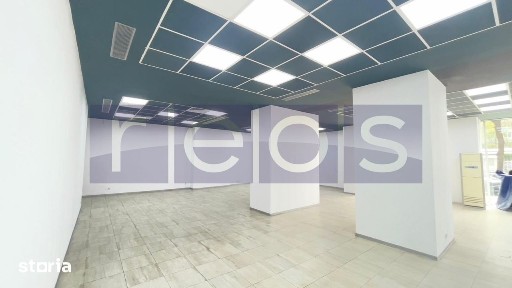 ÎNCHIRIERE SPATIU COMERCIAL | 250 MP | ZONA CENTRALA | PIAȚA VICTORIE