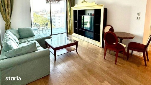 Apartament 2 camere I One Towers Herastrau I Terasa 8 MP I Parcare
