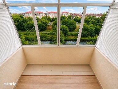 Apartament cu 3 camere - Iosia - Mobilat si utilat - IMOBIHOR