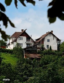 Pensiune Activa & Vila Premium pe Drumul Poienii | Vedere Panoramica