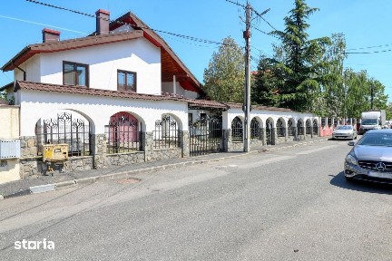 Vilă exclusivistă în Chiajna - eleganță, intimitate și confort premium