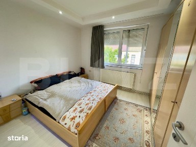 Apartament 2 camere, luminos si complet renovat, 46 mp, zona Cugir - C