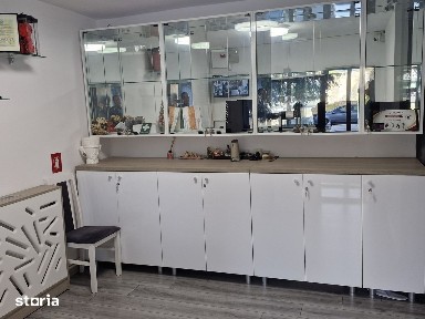 Spațiu comercial de închiriat vizavi de Bazinul Olimpic 550 euro