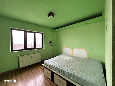 Apartament 2 camere 9 MAI - balcon 10 mp, centrală