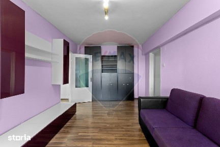 Apartament cu două camere de vânzare - zona Centrală