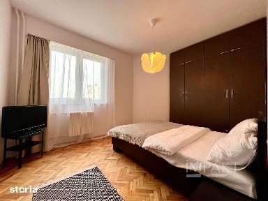 Apartament cu doua camere decomandate in Zorilor
