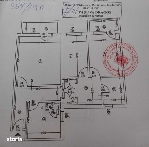 PROPRIETAR-apartament 3 camere decomandat-Drumul Taberei