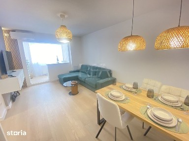 2 Camere- etaj 6/8- Renovat 2026- Panduri/13 septembrie