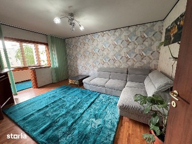 Apartament cu doua camere de inchiriat zona Harmanului langa statia CE