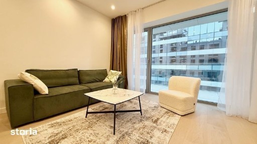 Aviatiei Tower | 2 camere | Totul nou | Parcare | Aviatiei | Floreasca