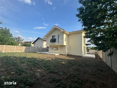 CASA INDIVIDUALA CU GARAJ - ZONA CENTRALA - 162 MP UTILI