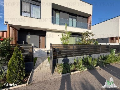Vanzare Vila IndividualaCorbeancaMobilata PremiumReady to Move