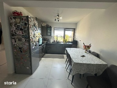 DUPLEX IN CARTIER EUROPA - MOBILAT SI UTILAT - ASFALT IN LUCRU