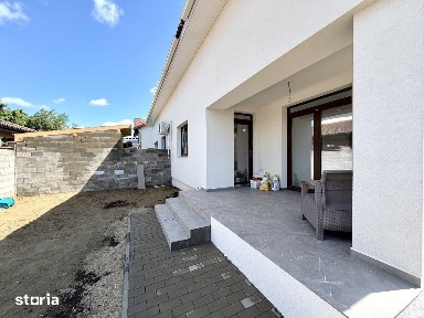 Duplex modern, 4 camere, 120 mp utili, 336 mp teren - Dumbravita