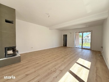 Duplex elegant, 4 camere, 124 mp utili, 350 mp teren - Dumbravita