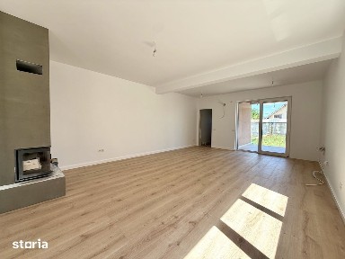 Duplex elegant, 4 camere, 124 mp utili, 350 mp teren - Dumbravita