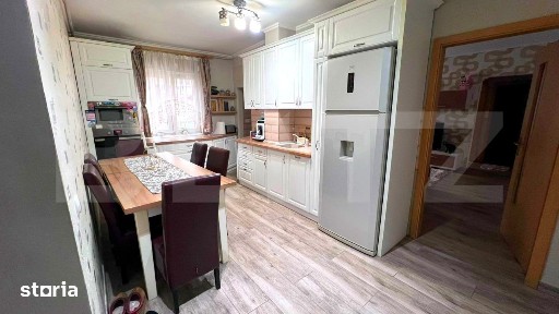 Apartament 3 camere, 65 mp, zona Ultracentral Blaj