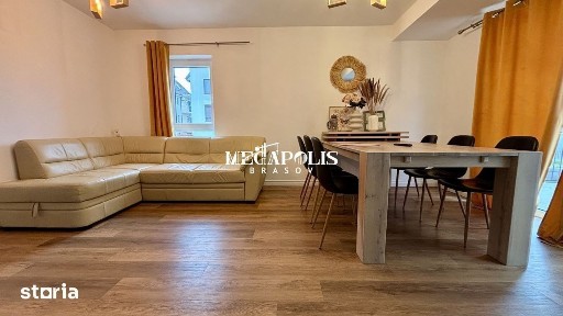 Apartament 3 camere | Parcare Subterană | Terasă de 40 MP | Tractorul