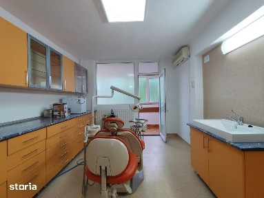 Cabinet stomatologic, echipat, modern, zona Lacu Rosu, Oradea, VANZARE