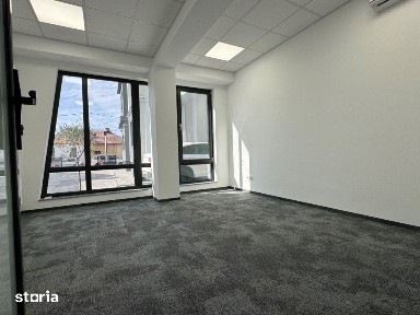 Romana Office - Spatiu Birou - cladire NOUA! Ultracentr Gh.Doja-Romana