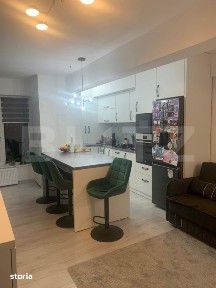 Apartament 3 camere, loc de parcare, bloc nou, zona Zavoaie